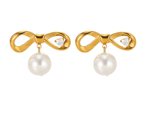 Velá Bow Studs