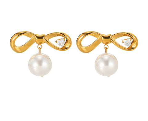 Velá Bow Studs