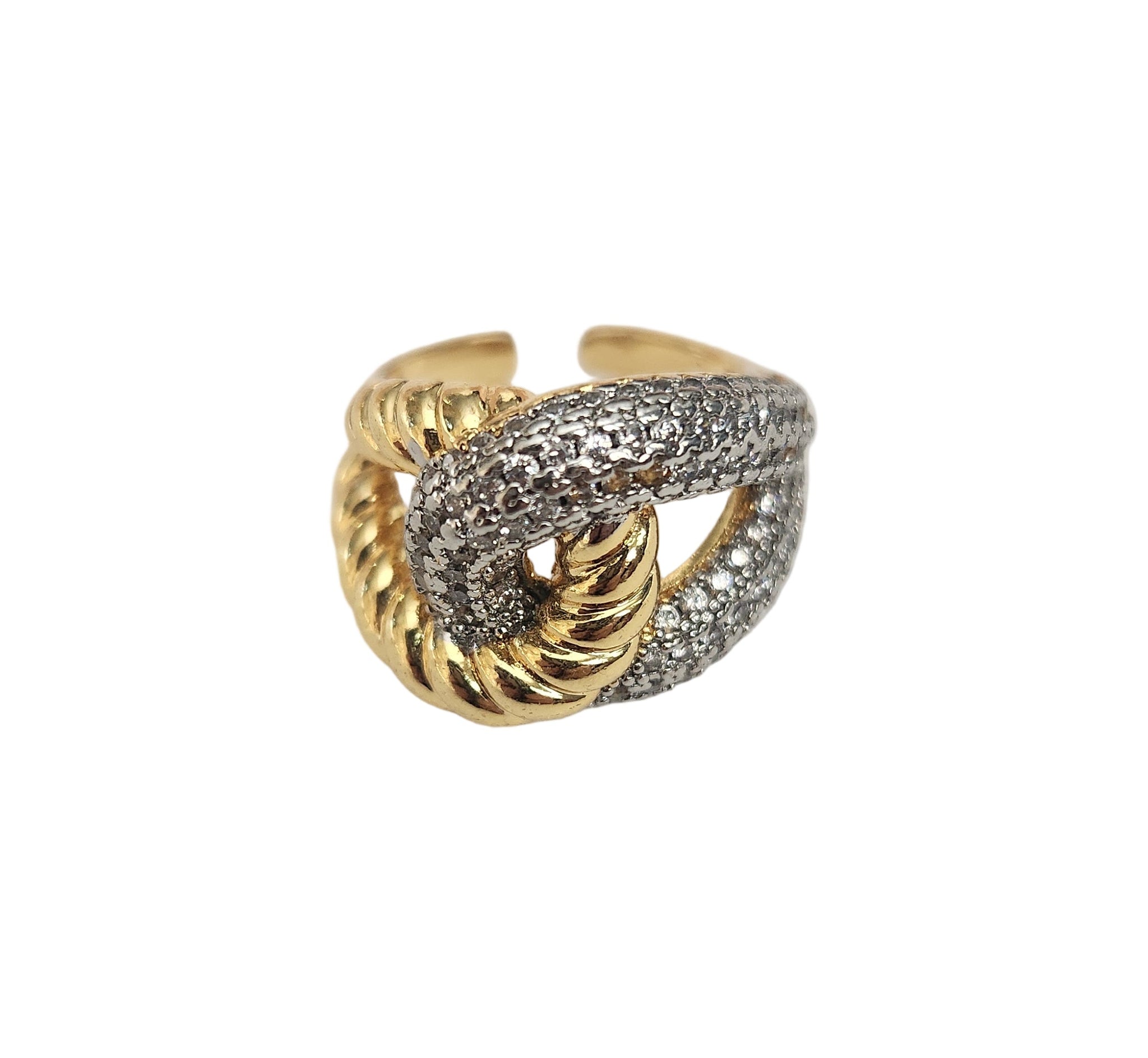 Two Tone Ring
