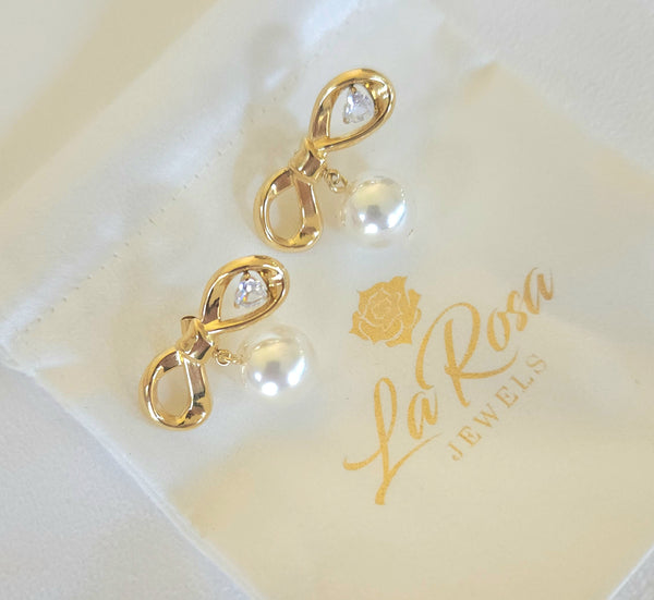 Velá Bow Studs