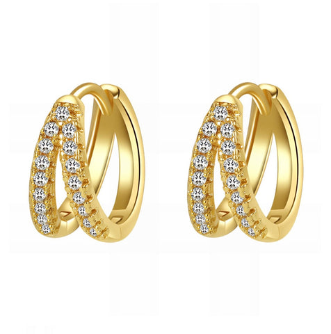 Aurié Mini Hoops