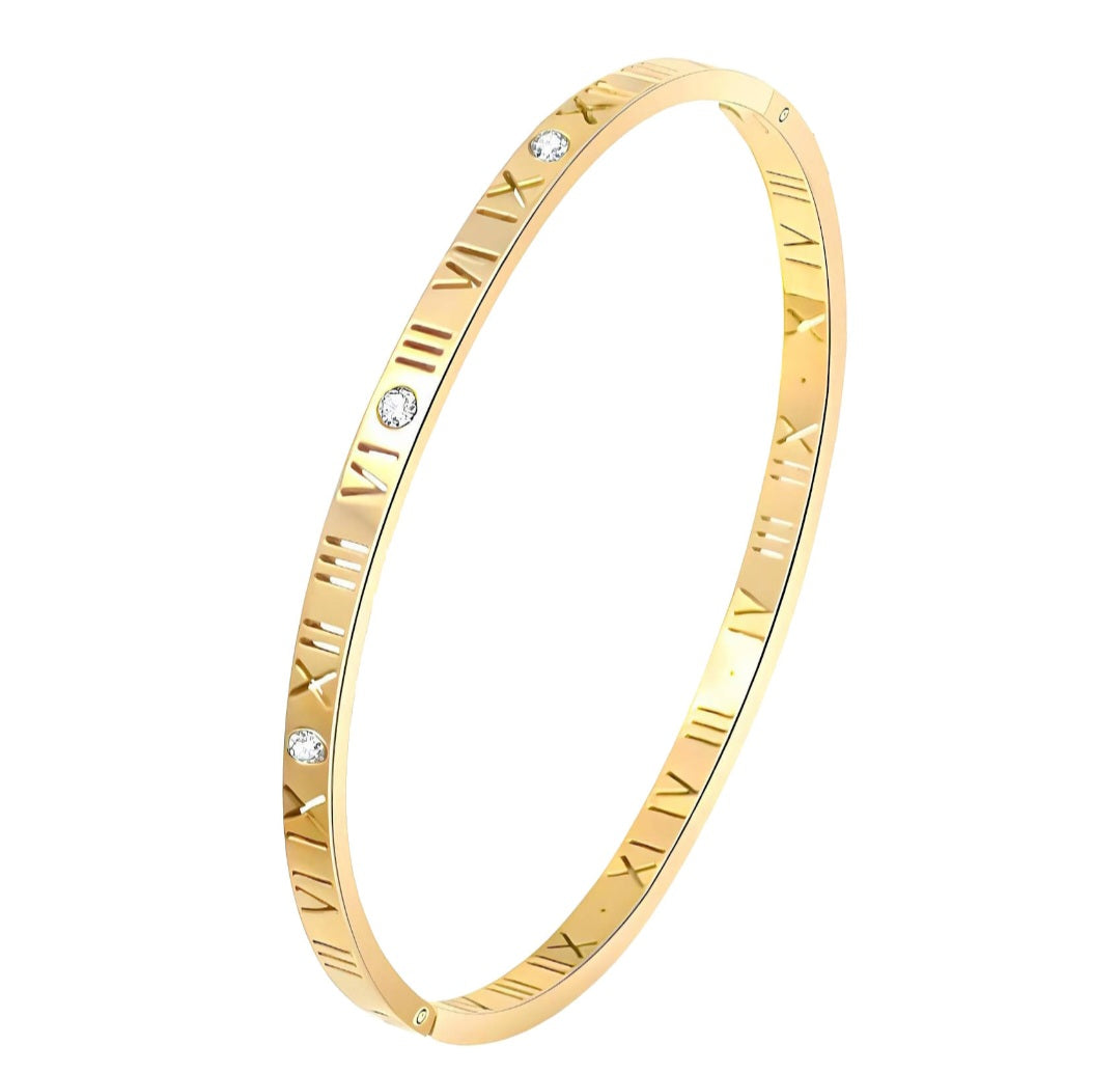 The Halo Bracelet