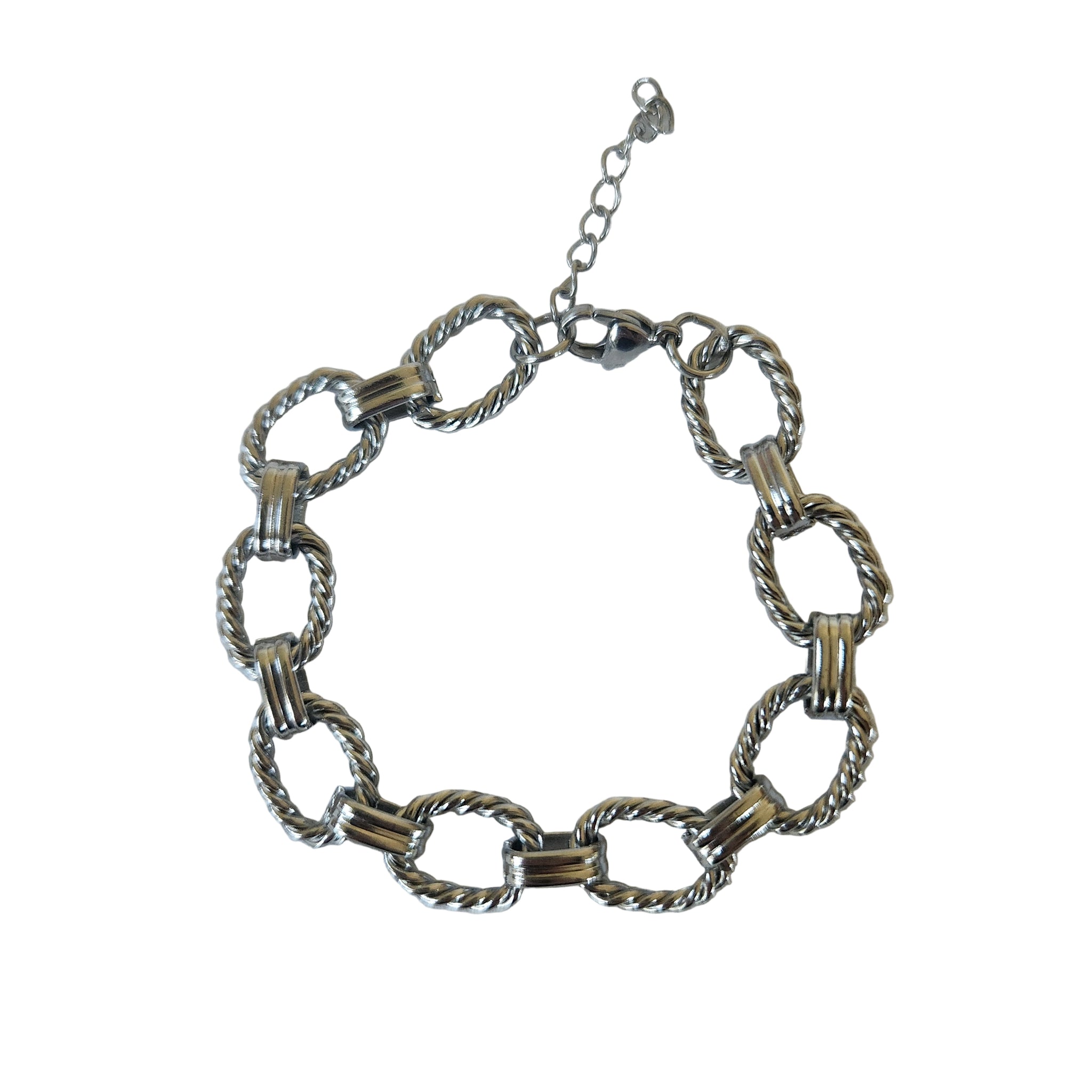 Dualé Silver Bracelet