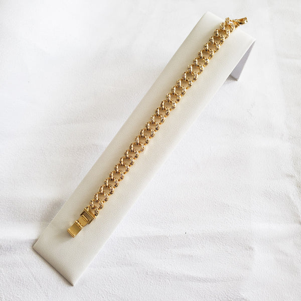 Shiny Link Bracelet
