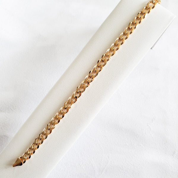 Small Link Bracelet