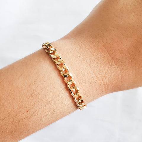 Small Link Bracelet