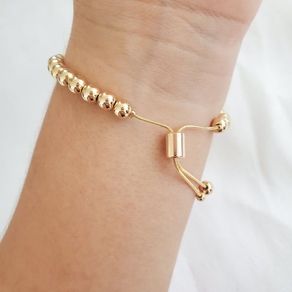 Pure Gold Bracelet