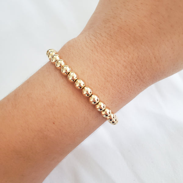 Pure Gold Bracelet