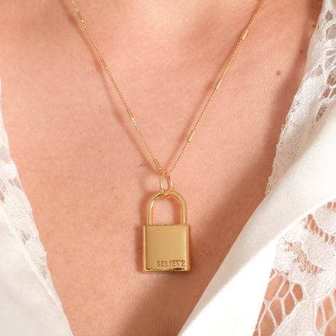 Be Lock Chain