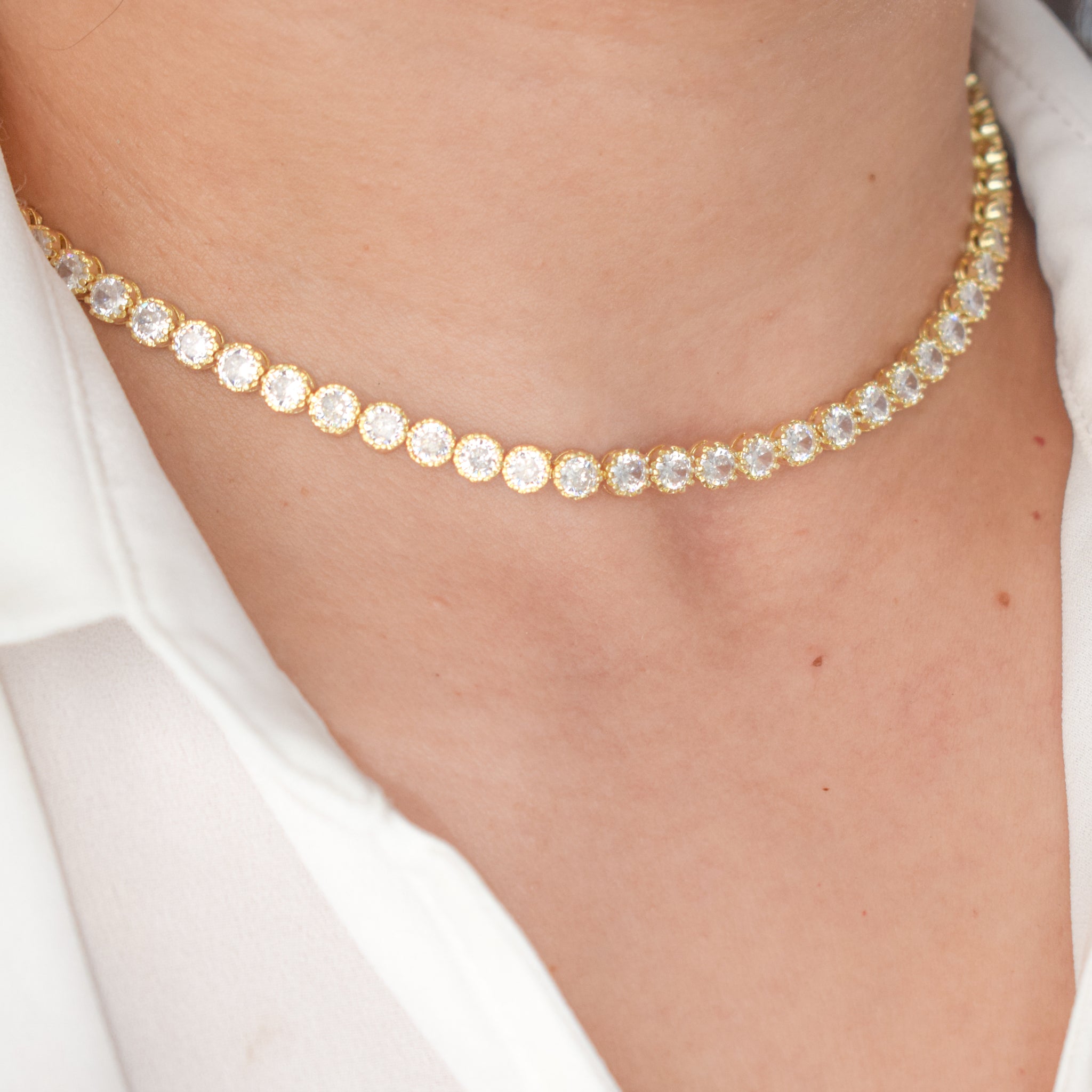 Noelle Necklace