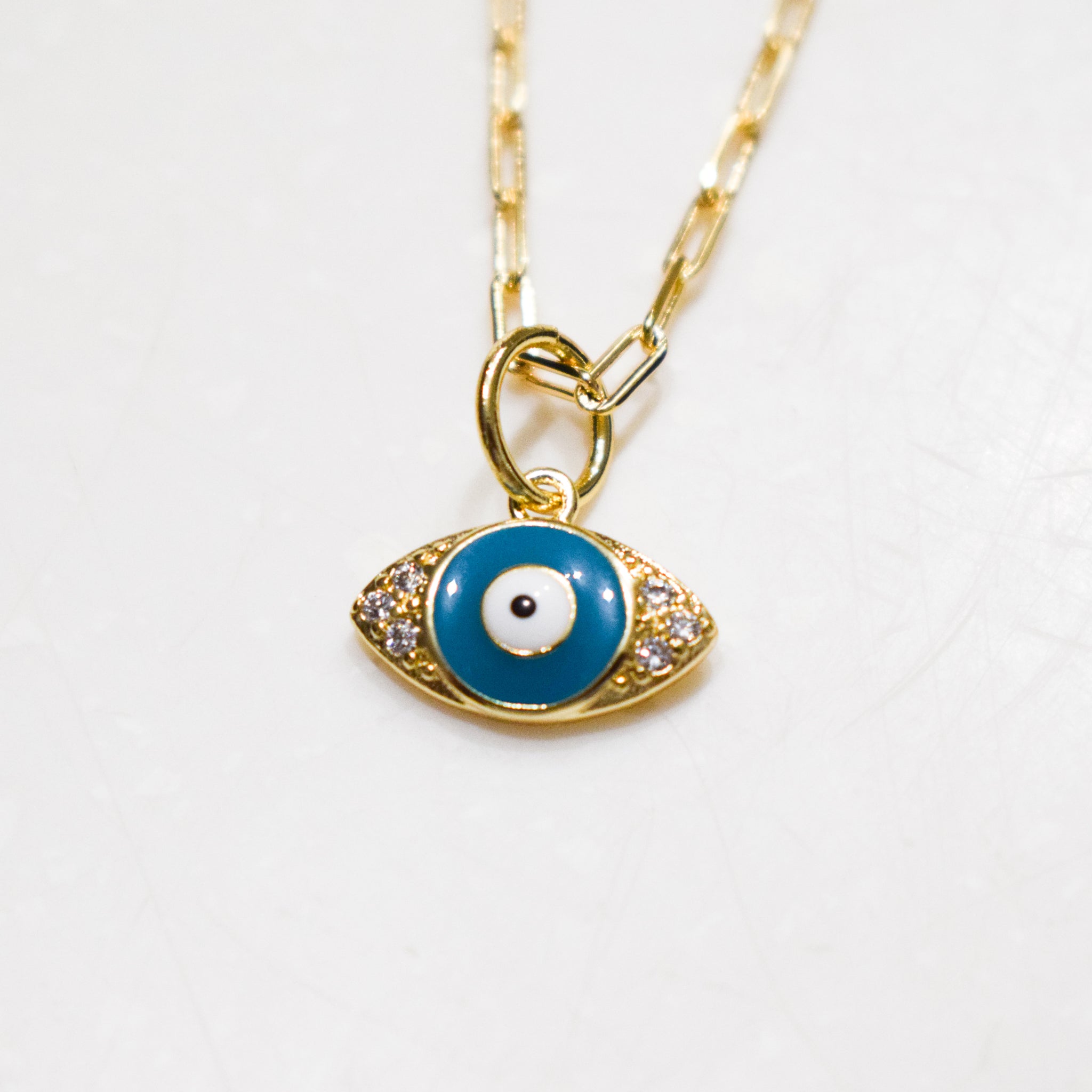 Blue Eye Charm