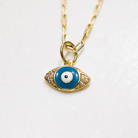 Blue Eye Charm
